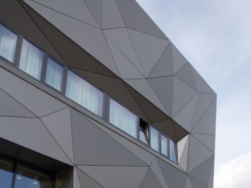 Fibercement Düz Levha (Baunorm) 