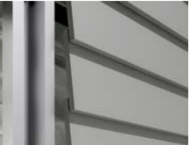 Fibercement siding (Bausiding)