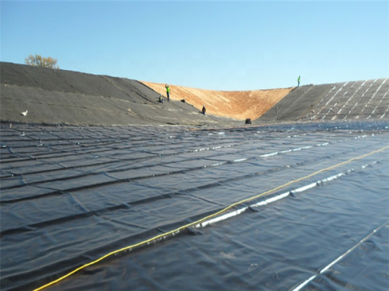 Hdpe Membran 