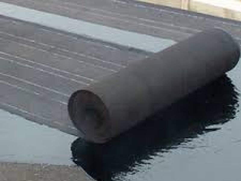 Polyester Keçe Taşıyıcılı Membran