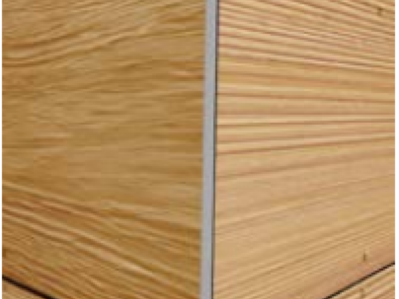 Fibercement Desenli Levhalar (Bauholz)